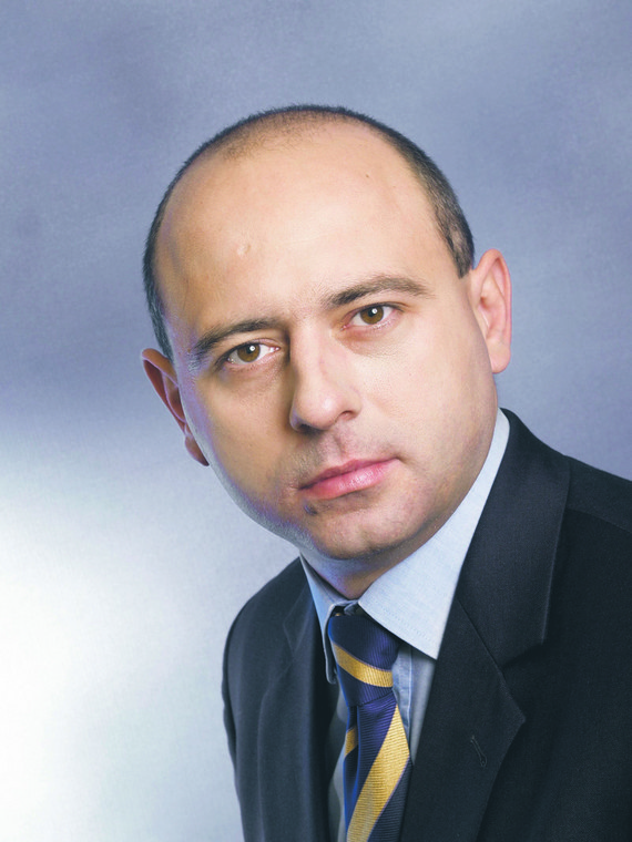 Sebastian Gościniarek, partner w firmie doradczej BBSG