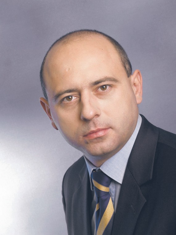 Sebastian Gościniarek, partner w firmie doradczej BBSG