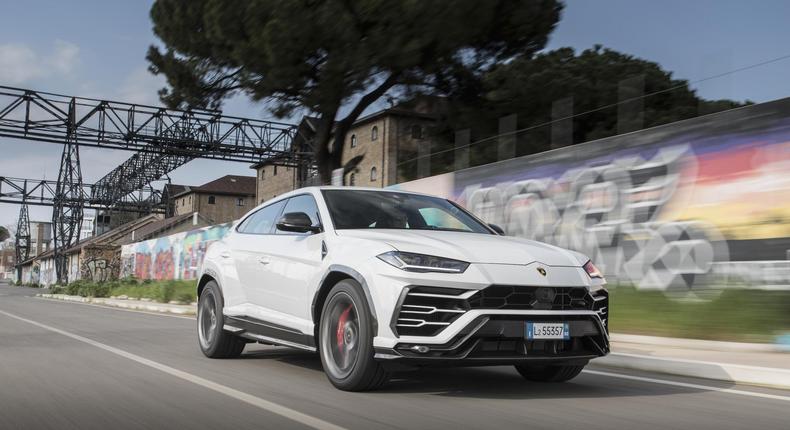 With the coronavirus ravaging the auto industry — and many other sectors along with it — 2020 is proving to be a bleak year for car companies. But for Lamborghini, 2019 was a wholly different story.