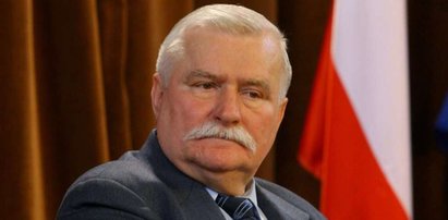 Wałęsa: Tak chcę być pochowany!