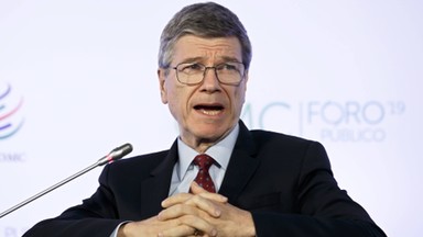 Wybory w USA. Liberał Jeffrey Sachs popiera socjalistę Berniego Sandersa