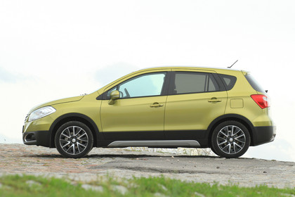 Używane Suzuki Sx4 S-Cross – Trwałe Auto W Dobrej Cenie