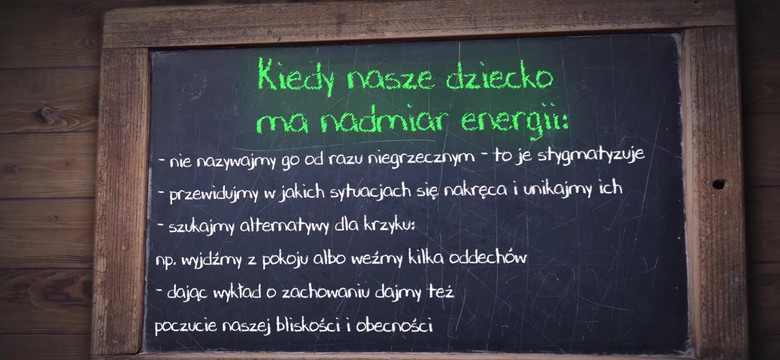 "Domowe Pole Minowe": co zrobić, gdy dziecko złości się i krzyczy?