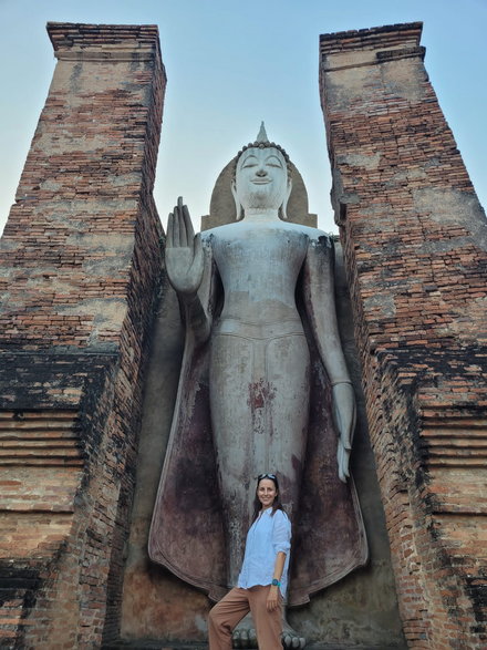 Tajlandia, Sukhothai History Park
