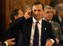 Kerry dzwoni do Sikorskiego z podziękowaniami