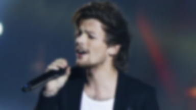 Louis Tomlinson z One Direction zostanie ojcem!