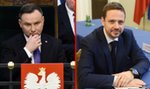 Najnowszy sondaż prezydencki. Duda notuje spadki