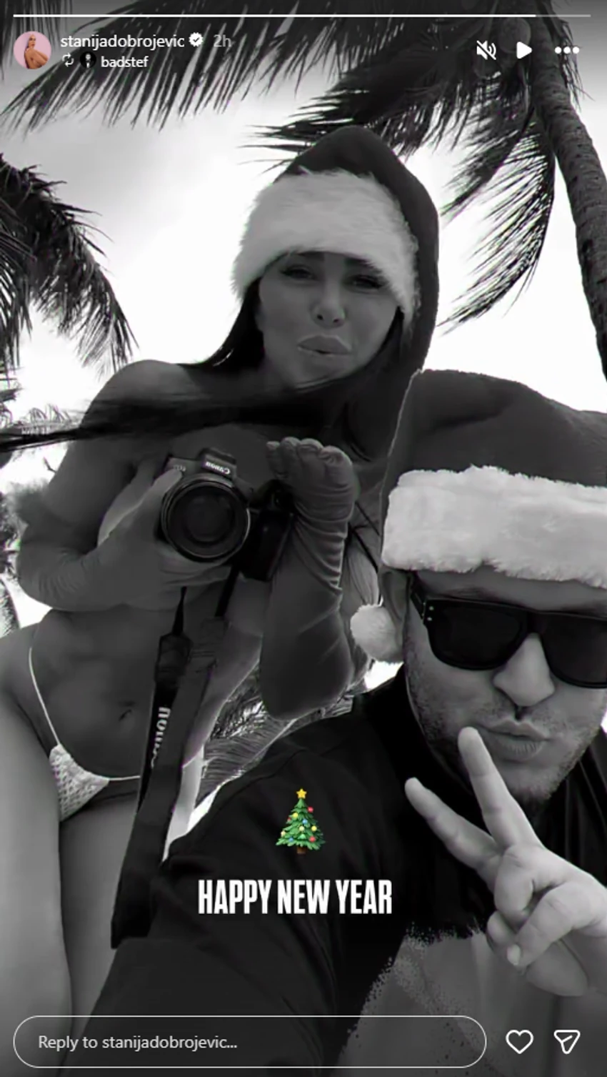 Stanija Dobrojević, objava