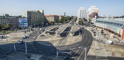 Kiedy przejścia dla pieszych na Rondzie Reagana?