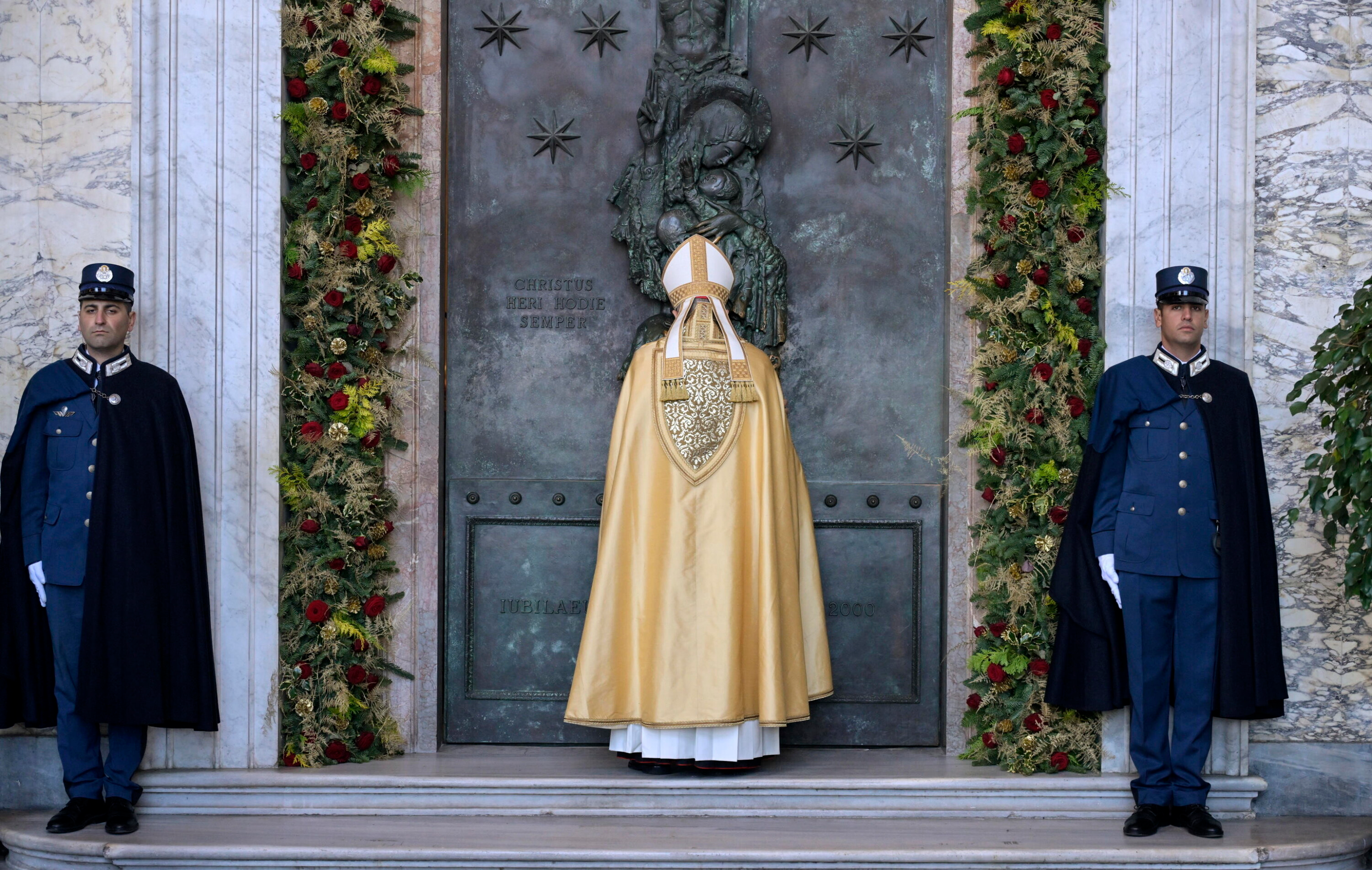Ponad 32 miliony pielgrzymów w Watykanie: Uroczyste zakończenie Roku Świętego