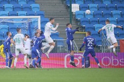 Sekulski zaliczył "wejście smoka". Remis w meczu o "sześć punktów" [WIDEO]