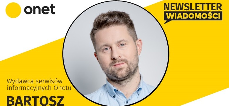 Newsletter Onetu. Bartosz Paturej: tragedia w Szczyrku