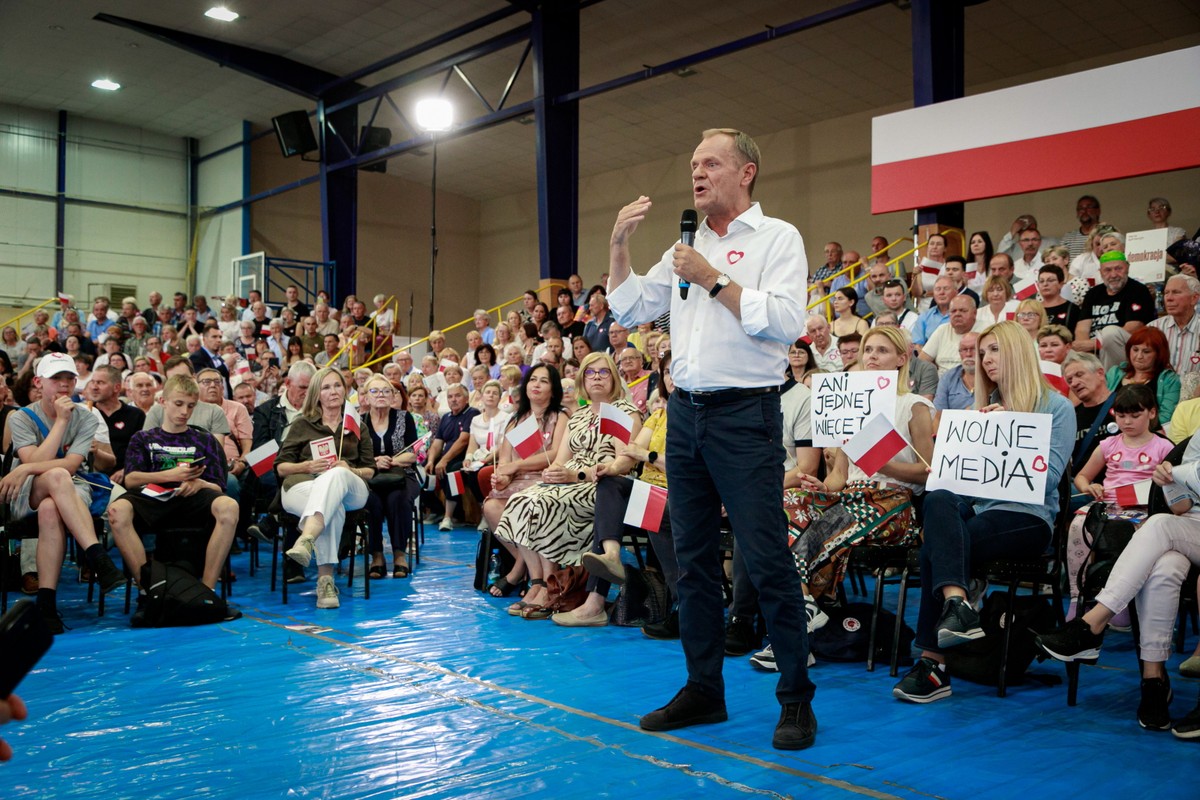 Donald Tusk