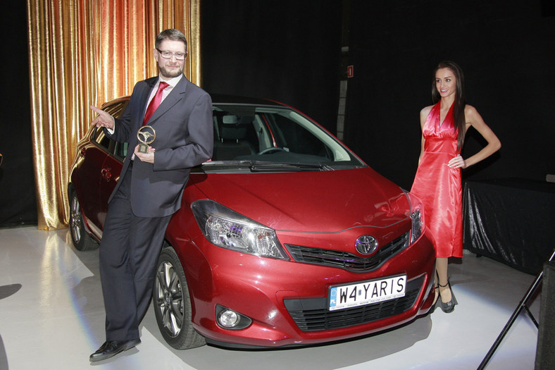 Złota Kierownica 2011: zobacz, które auta okazały się najlepsze