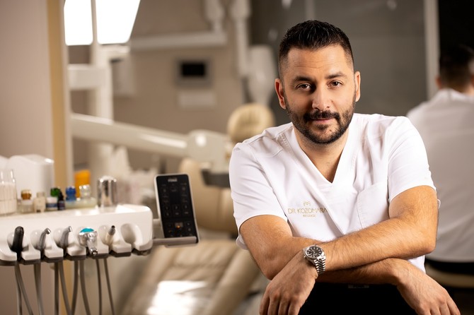 dr Marko Kozomara