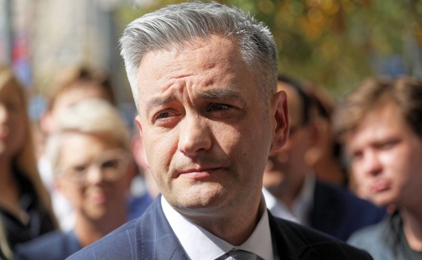 Robert Biedroń przeprasza Barbarę Nowacką: Dzisiaj w polityce dzieli się także przyjaciół