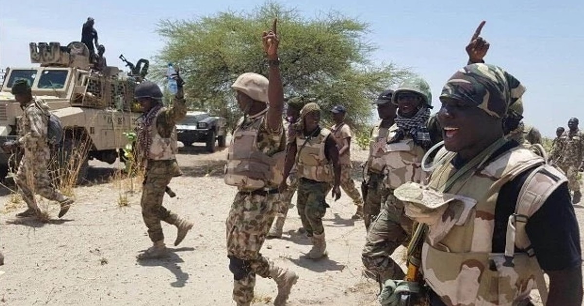 Troops deal decisive blow on Boko Haram/ISWAP terrorists, neutralise 5 in Biu - Vimarsana News