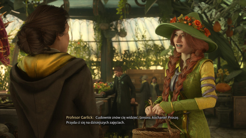 Hogwart's Legacy - screenshot z wersji PS5