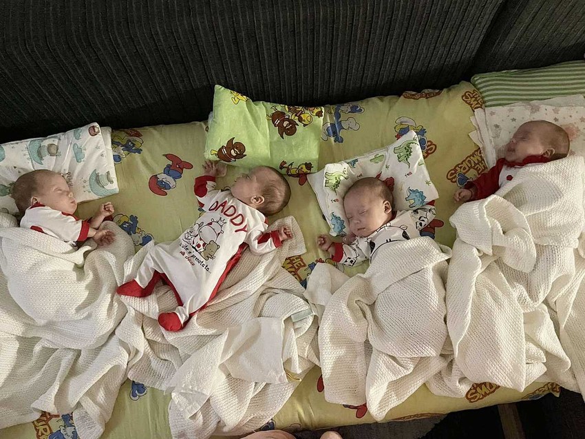 Superčetvorke Gaćeša