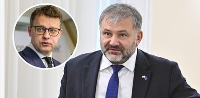 Żurek o błędzie w sprawie Romanowskiego. "Będę się widział z prokuratorami"
