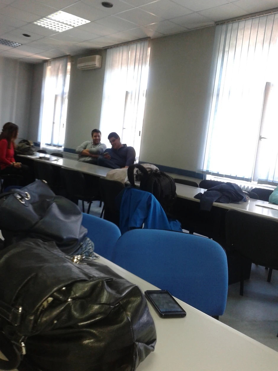 Šešeljevi sinovi na konferenciji