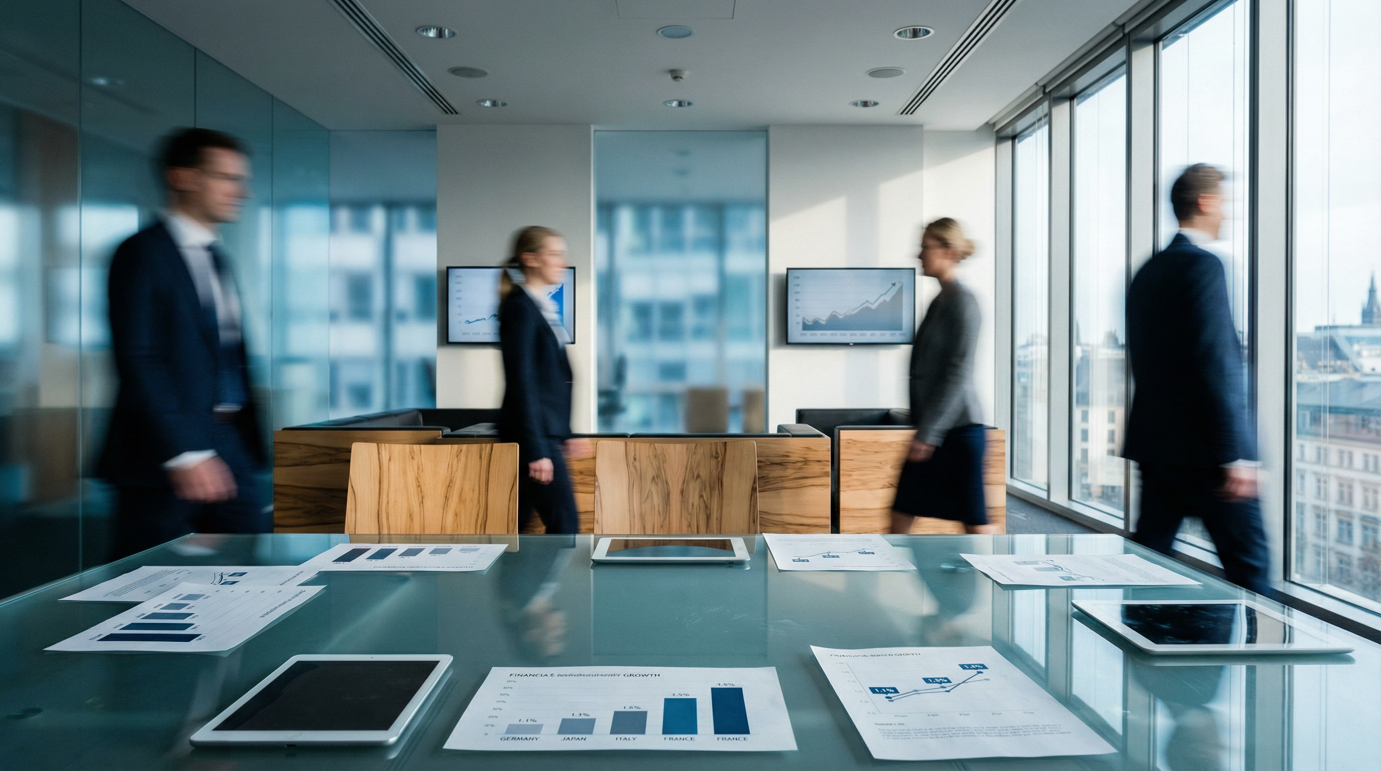 IWF: Deutschland könnte 2026 Japan, Italien und Frankreich überholen