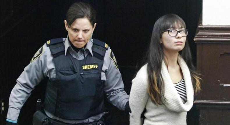 Canada Valentine's Day massacre suspects appear in court