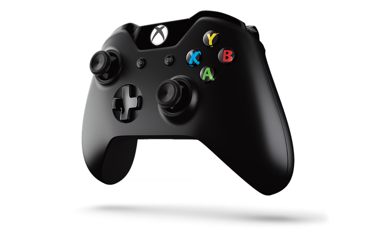 <b>Nowy kontroler</b>
<br><br>
Pad od Xbox'a 360 przeszedł lekki redesign. Na szczęście lekki, bo po co zmieniać coś, co jest znakomite? Kontroler jest trochę większy, bardziej zaznaczone są również wybrzuszenia w analogowych gałkach. Panelu dotykowego nie ma - i bardzo dobrze. Nowy kontroler wspiera interfejs Wi-Fi Direct.