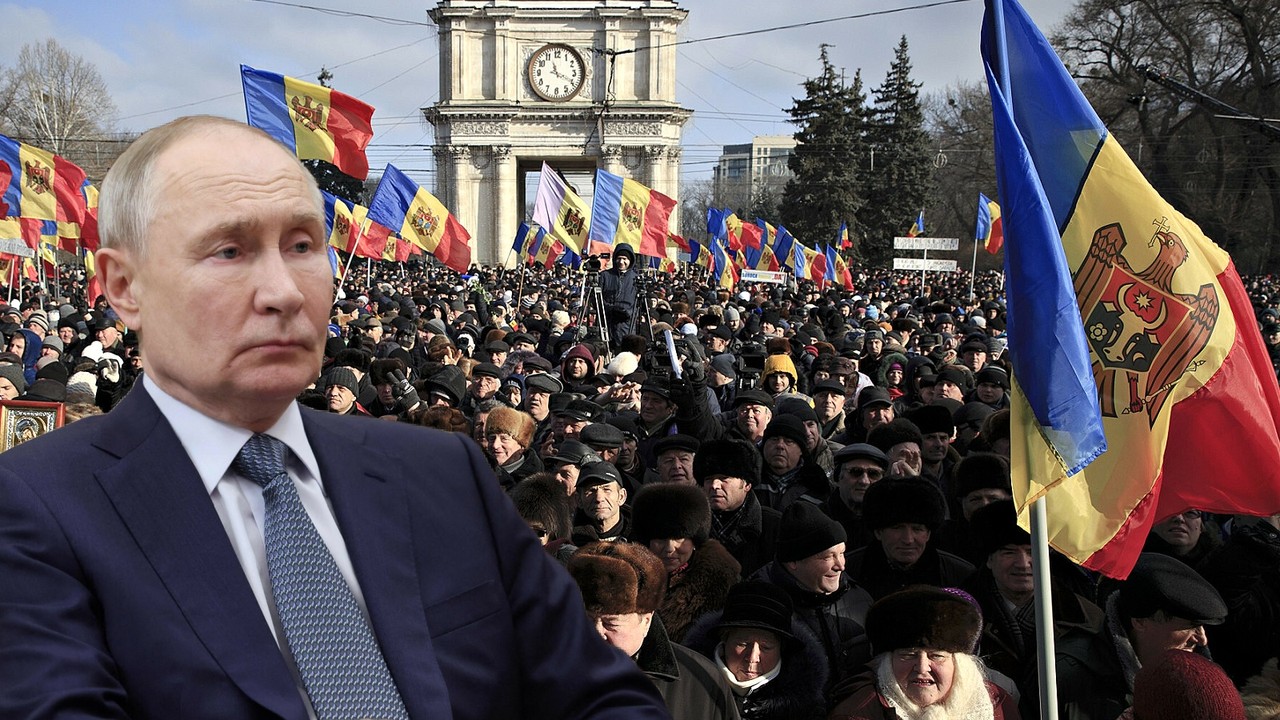 To małe państwo chce powtórzyć sukces Polski. Putin się zawziął, by do tego nie dopuścić. "To dla niego największy koszmar"