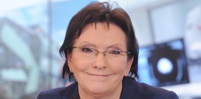 Ewa Kopacz chce dopłacać najmniej zarabiającym