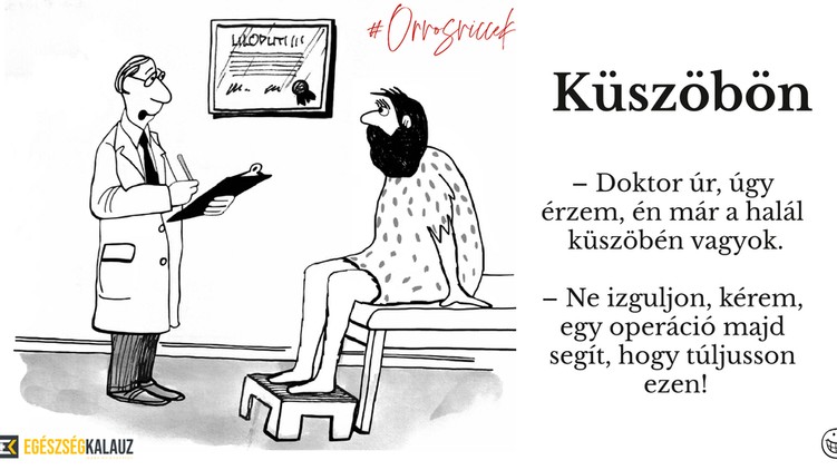 Küszöbön