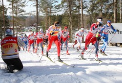 PŚ w biegach. FIS rozważy odwołanie finałowych zawodów w Tiumeni