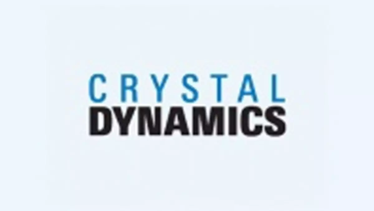 Crystal Dynamics pracuje nad nową marką