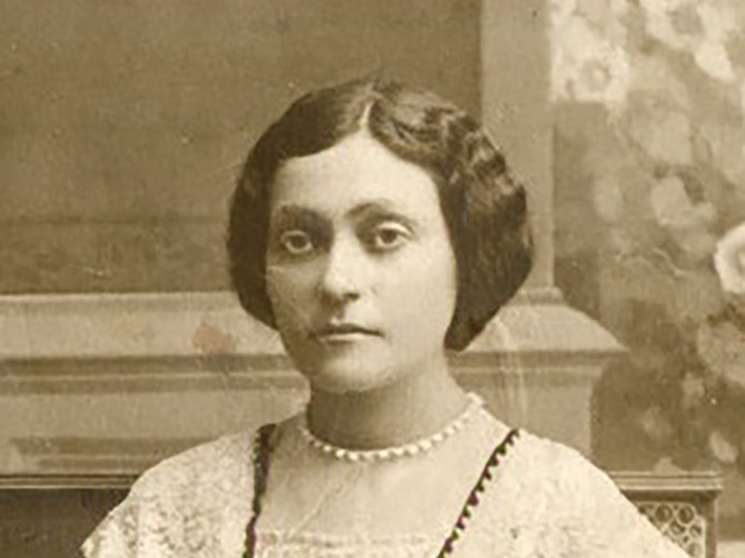 Isidora Sekulić