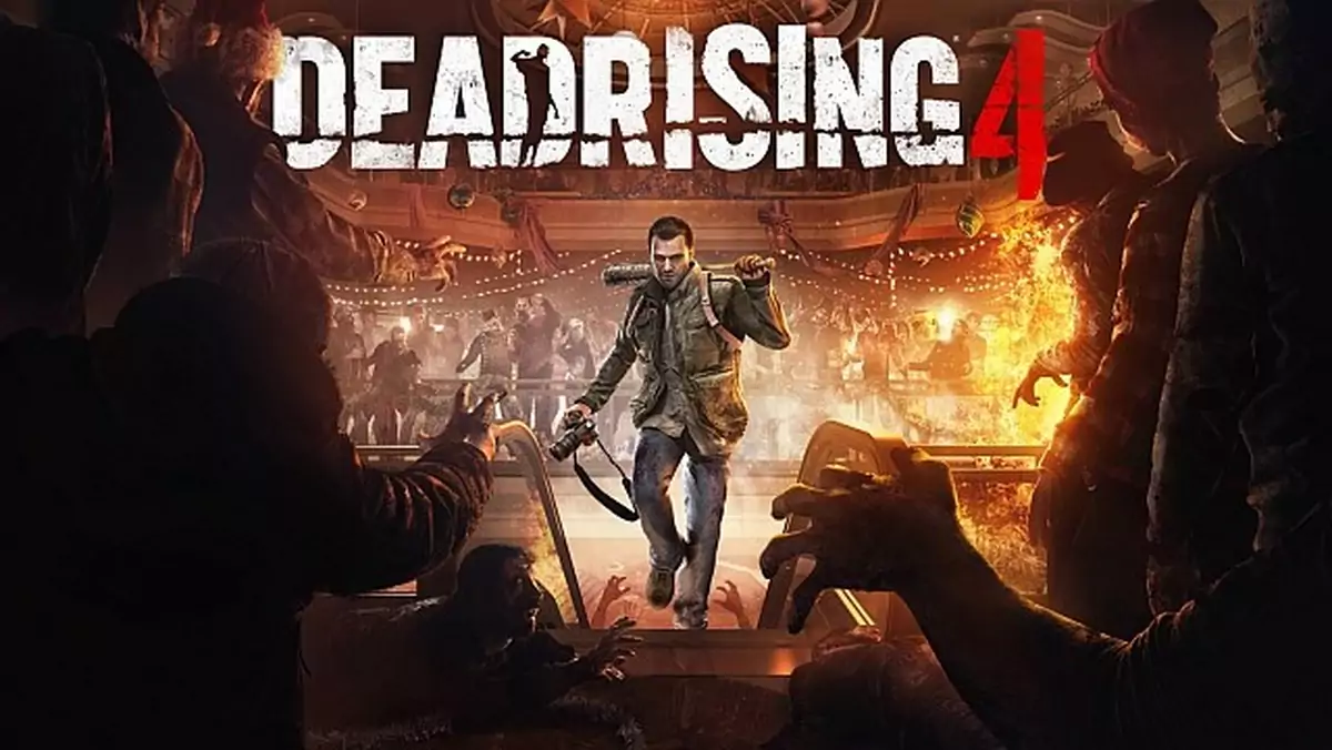 Zobaczcie w akcji 4-osobowy co-op w Dead Rising 4