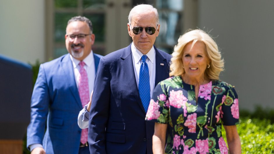 Joe Biden podjął decyzję