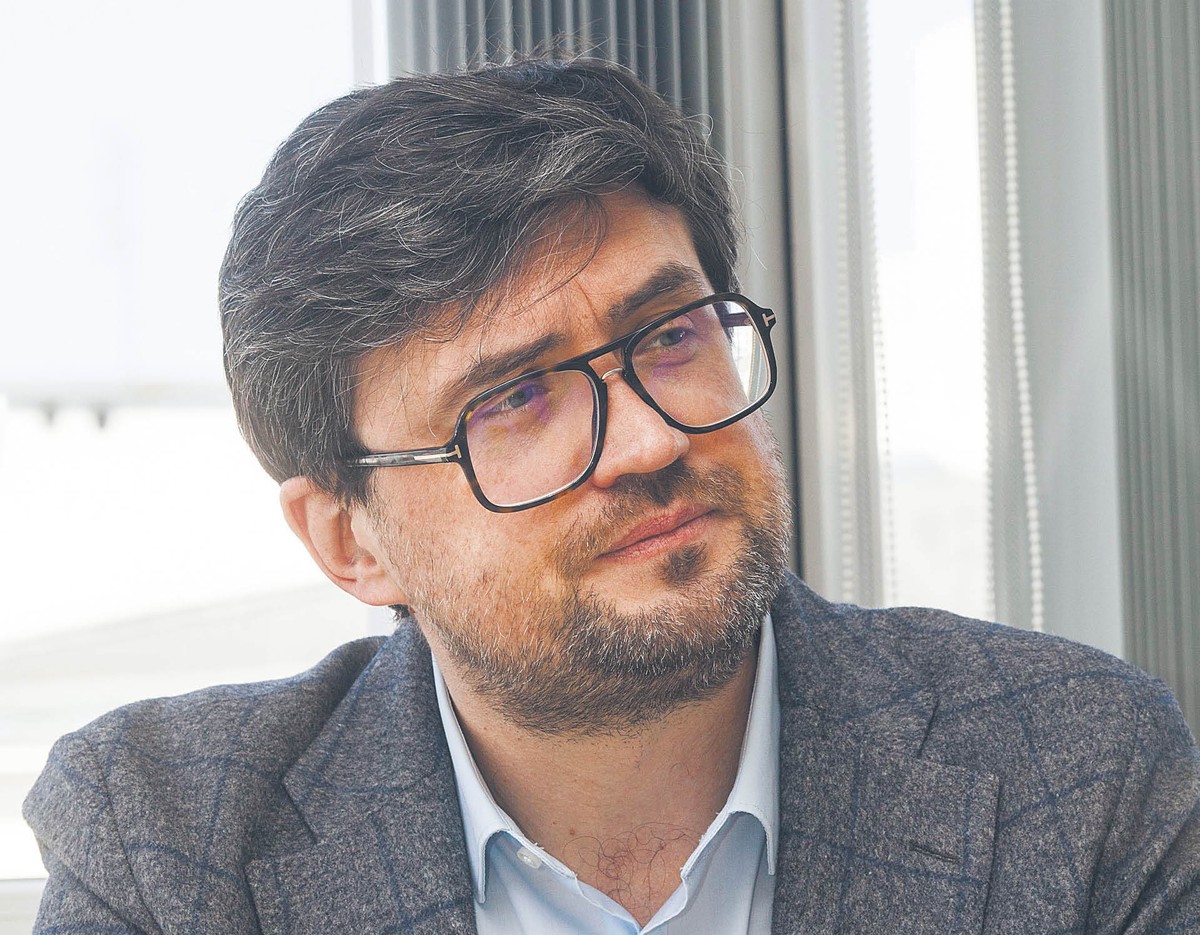 Marcin Smolik dyrektor Centralnej Komisji Egzaminacyjnej