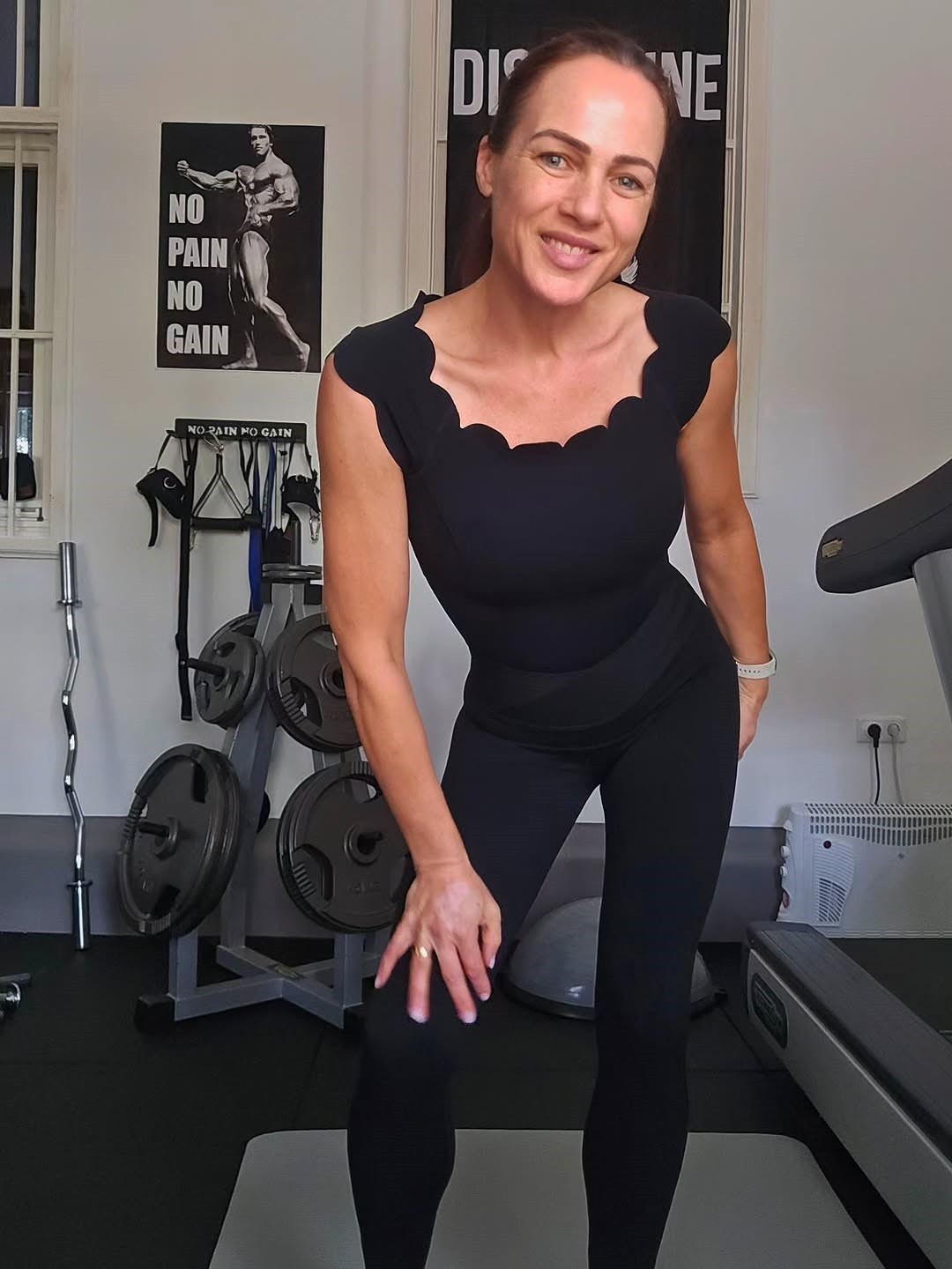 Bývalá moderátorka a obľúbená cukrárka Adriana Kneissl.