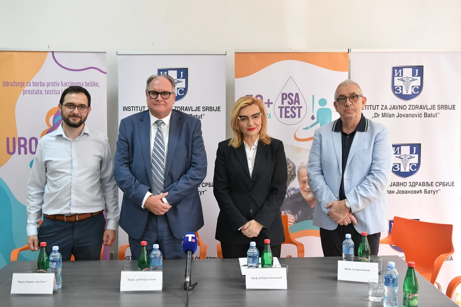 Kada se rak prostate otkrije u ranom stadijumu procenat izlečenja je izrazito visok 