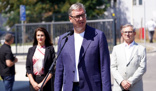 Aleksandar Vučić