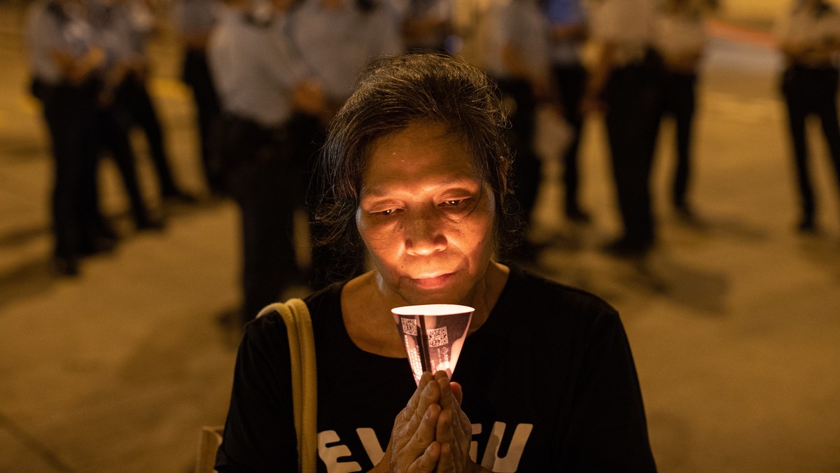 Hongkong. Kolejne protesty. Wyjaśniamy powody