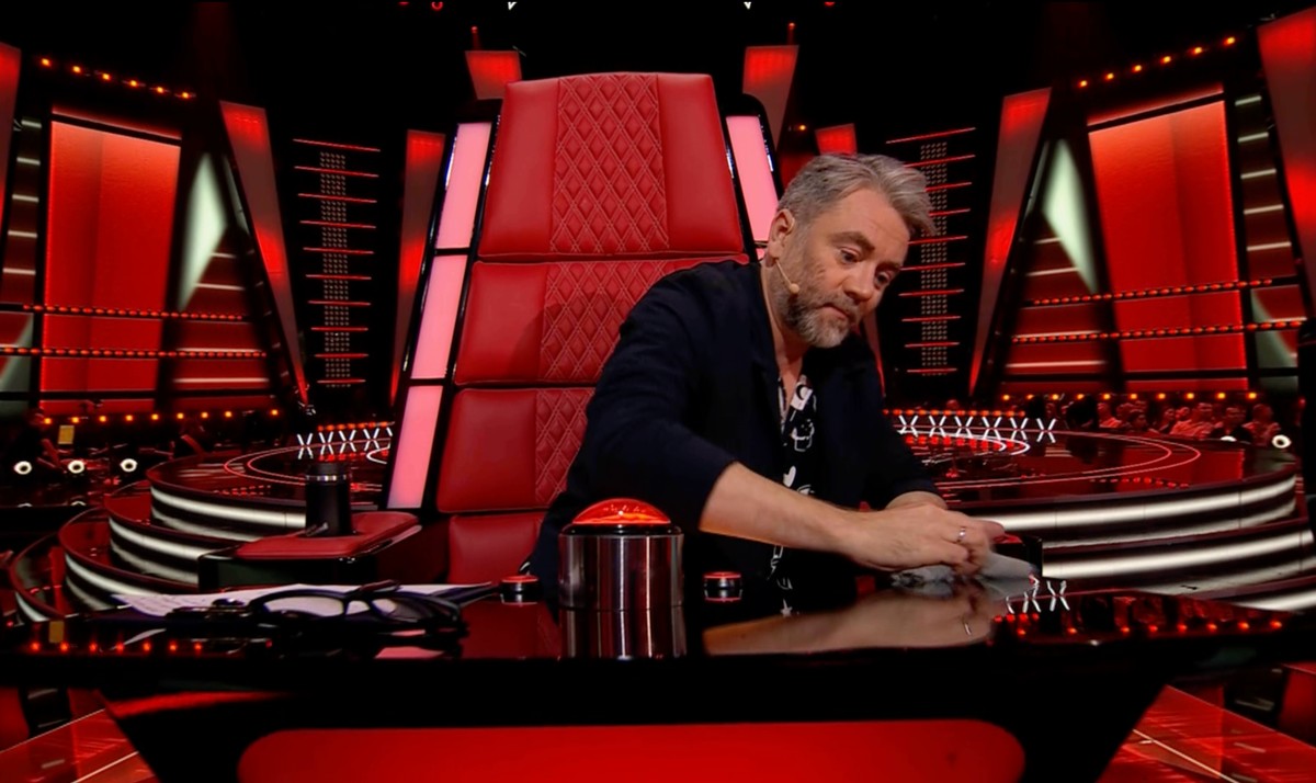 Kuba Badach zdobył się w "The Voice of Poland" na osobliwe wyznanie. Chodzi o szkolny żart