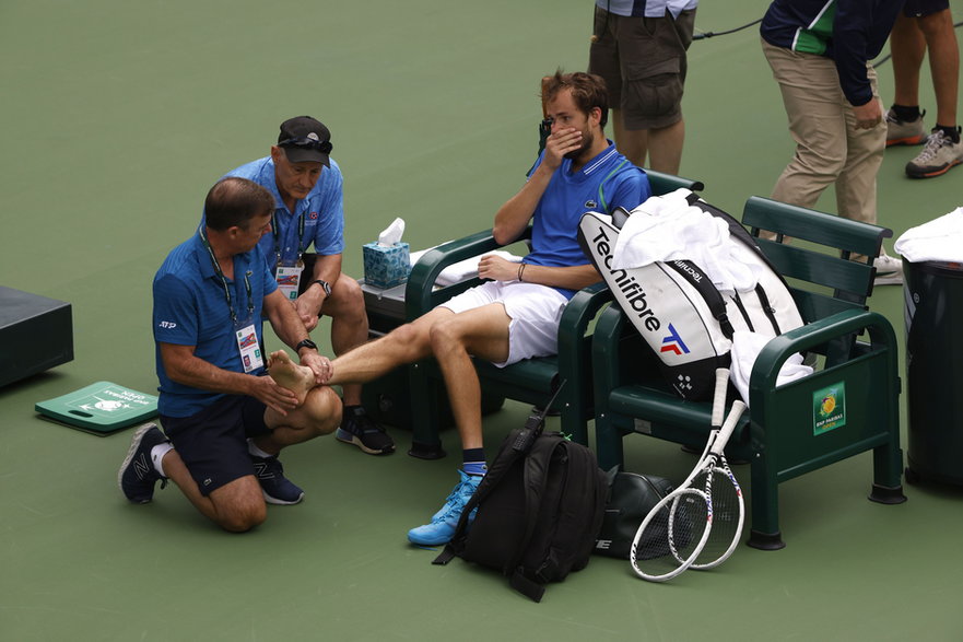 epa10522903 - USA TENNIS (BNP Paribas Open Tennis Tournament)