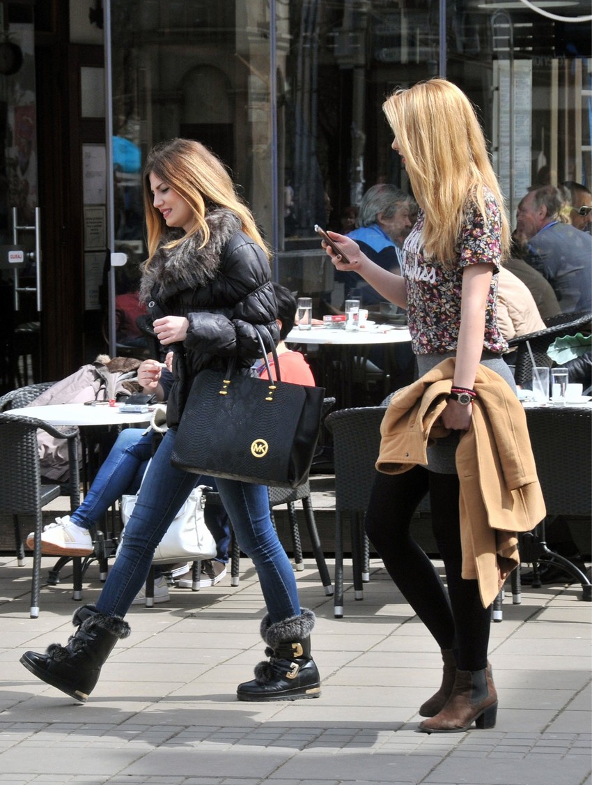 Varljivo proleće u Nišu