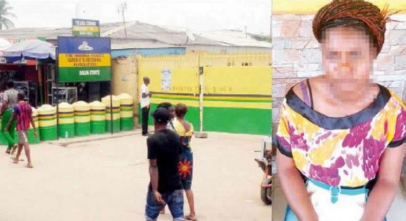 Rape suspect escapes from Sango-Ota police station