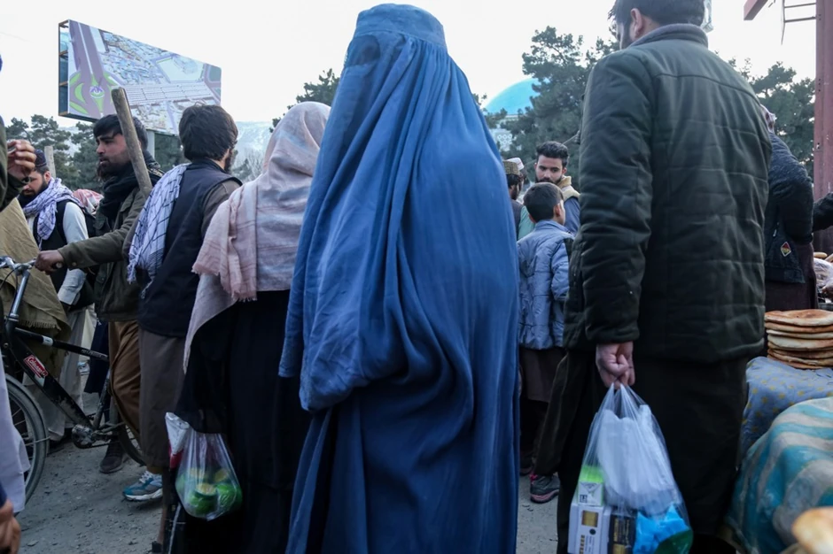 Pijaca u Kabulu, 6. mart