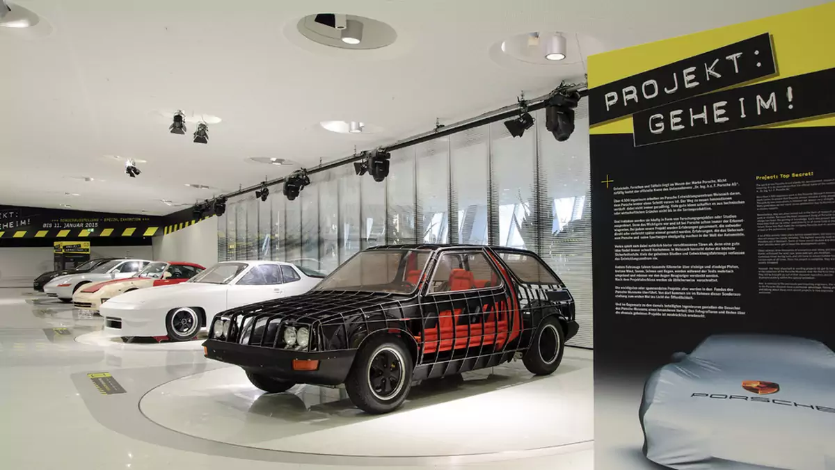 Muzeum Porsche