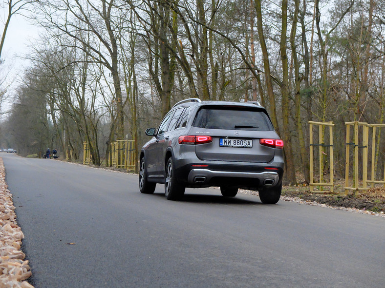 Mercedes GLB 200d