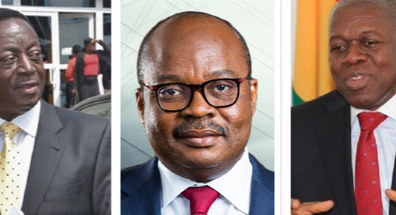 Governors of the Bank of Ghana