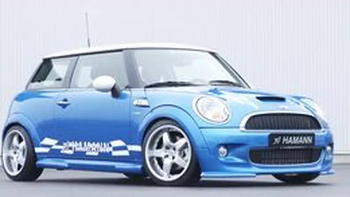 Hamann: nowy zestaw do Mini